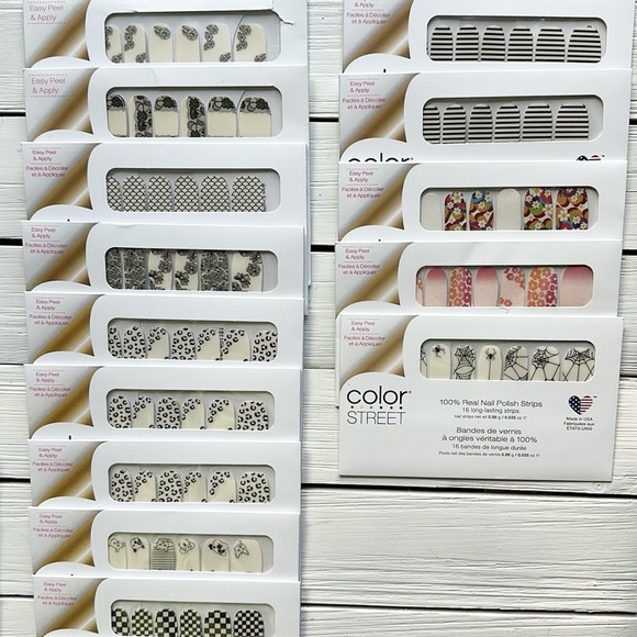 NEW Color Street Mixed Set of 25 - Picture 5 of 5